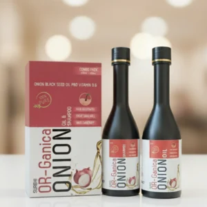 Pure Earth Hair Growth & Anti-Hair Fall Combo – Ayurvedic Oil & Shampoo